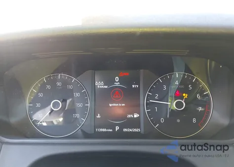 2019 Land Rover Range Rover Velar P250 from USA, damaged, VIN SALYA2EX2KA200370